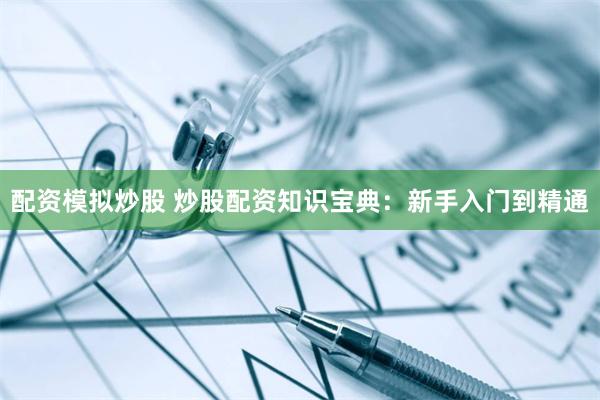 配资模拟炒股 炒股配资知识宝典：新手入门到精通