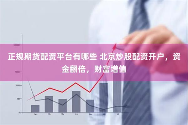 正规期货配资平台有哪些 北京炒股配资开户，资金翻倍，财富增值